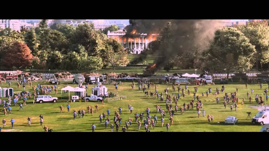 Watch film White House Down | White House Down - Trailer B - Deutsch HD