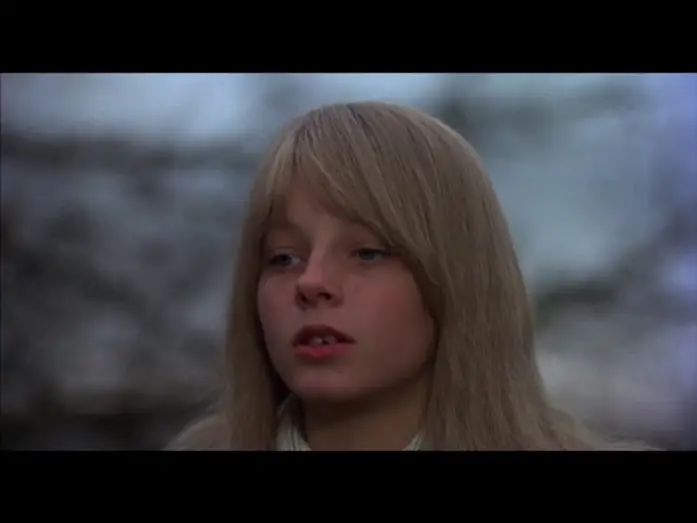 Watch film The Little Girl Who Lives Down the Lane | Sad Cafe - Strange Little Girl