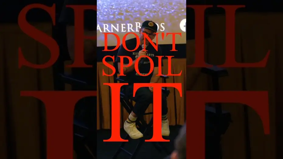 Watch film Weapons | No spoilers.