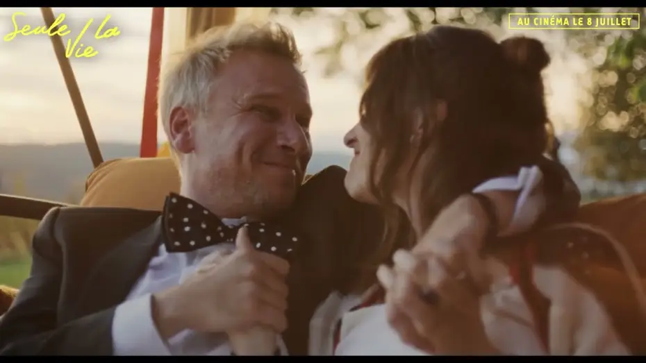 Watch film Four Minus Three — Teaser SEULE LA VIE de Adrian Goiginger - au cinéma le 08 juillet 2026