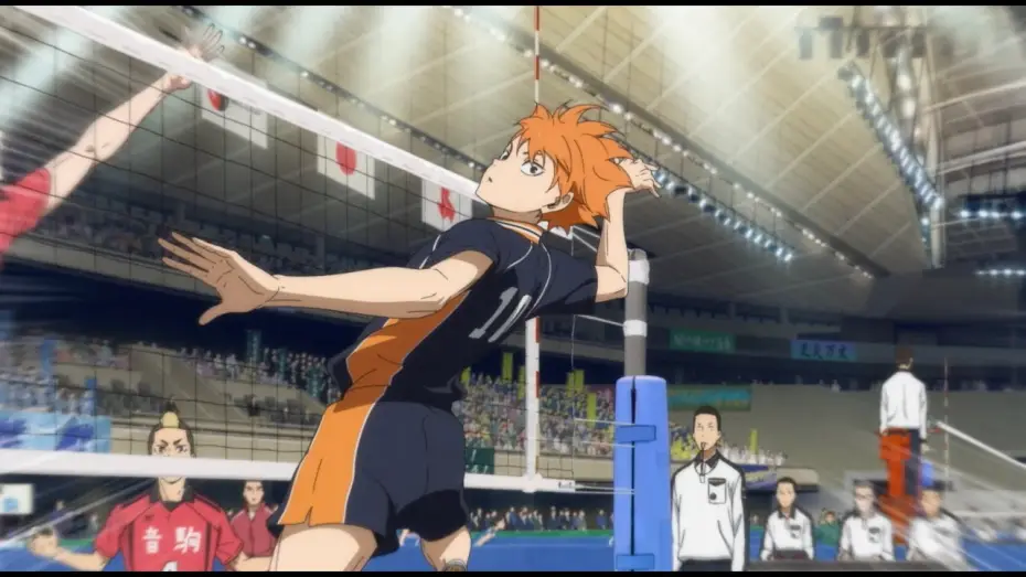 Watch film Haikyu!! THE MOVIE -Decisive Battle at the Garbage Dump- | HAIKYU!! The Dumpster Battle - Dal 30 maggio al cinema - Trailer Ufficiale