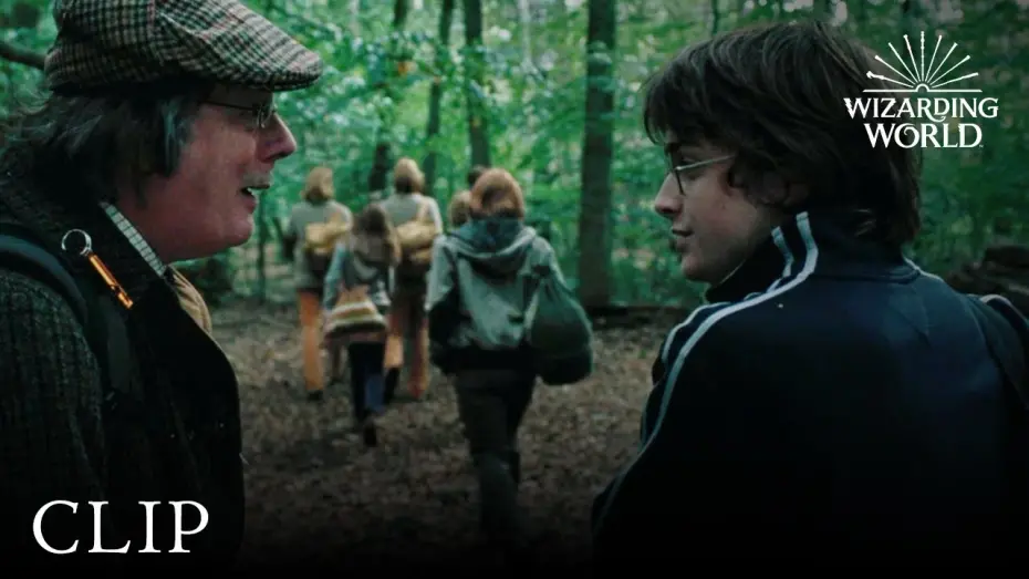 Watch film Harry Potter and the Goblet of Fire | Amos and Cedric Diggory