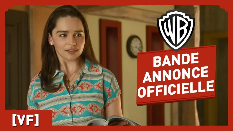 Watch film Me Before You | Avant Toi - Bande Annonce Officielle 3 (VF) - Emilia Clarke / Sam Claflin