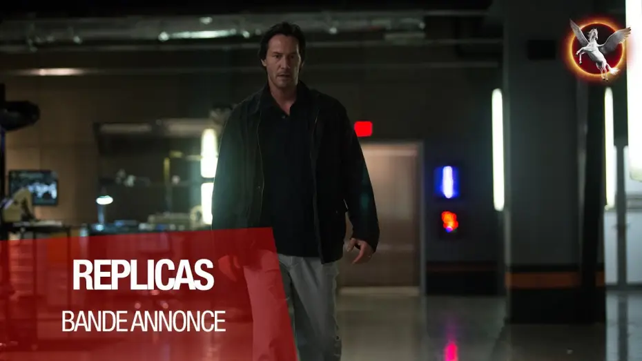 Watch film Replicas | REPLICAS - Bande Annonce VOST