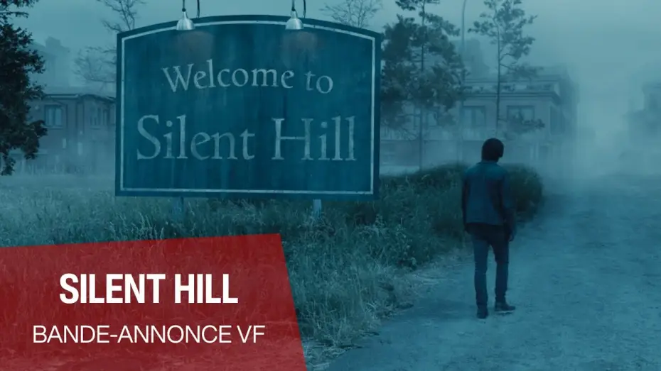 Watch film Return to Silent Hill | RETOUR &Agrave; SILENT HILL - Bande-annonce VF