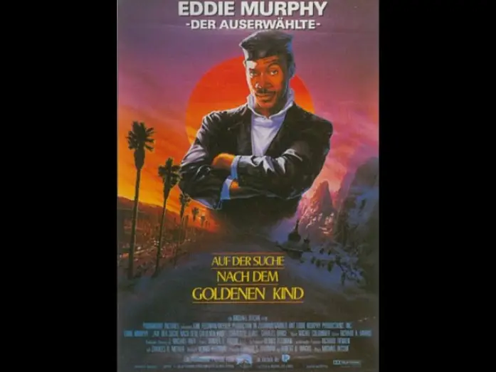 Watch film The Golden Child | Auf der Suche nach dem goldenen Kind - Trailer - Deutsch HD