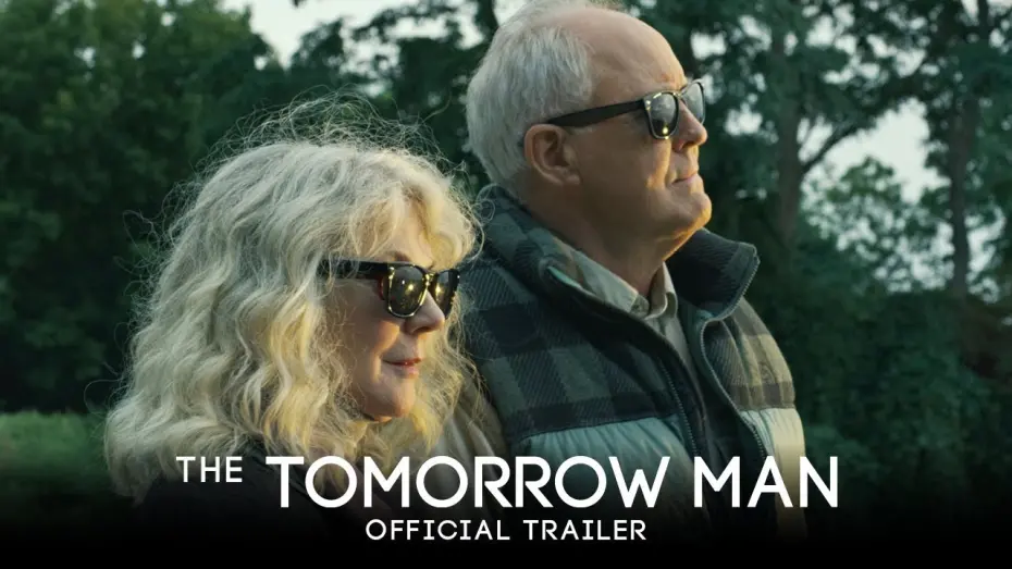 Watch film The Tomorrow Man | THE TOMORROW MAN | Official Trailer