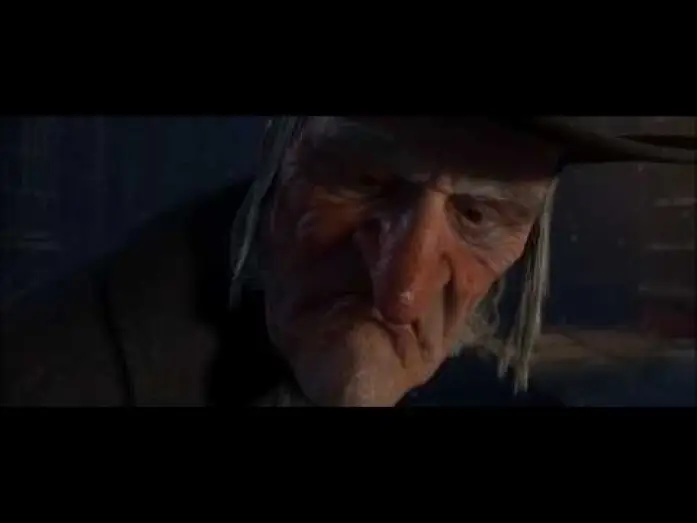 Watch film A Christmas Carol | Disney's A CHRISTMAS CAROL: trailer in italiano