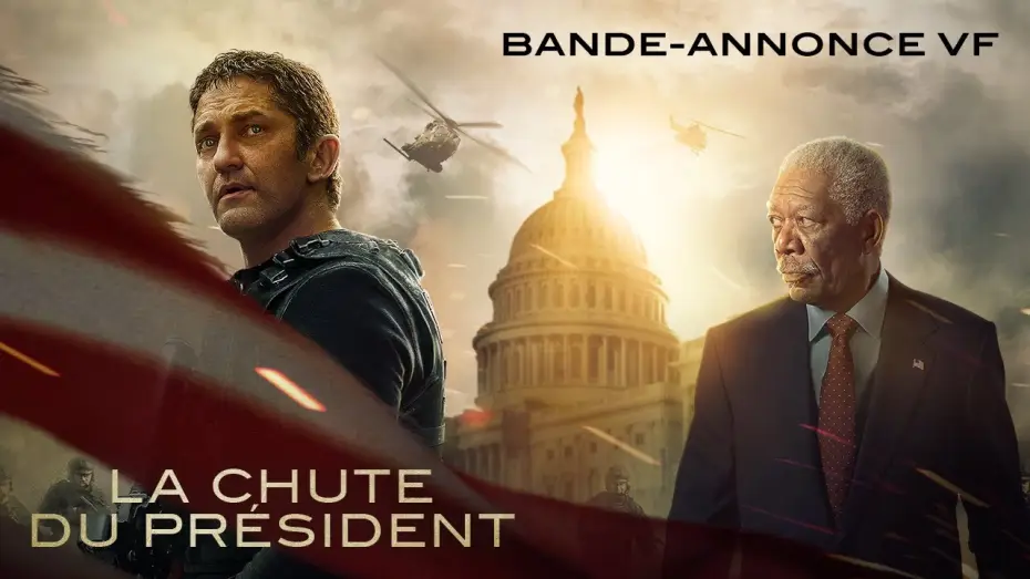 Watch film Angel Has Fallen — Bande Annonce VF