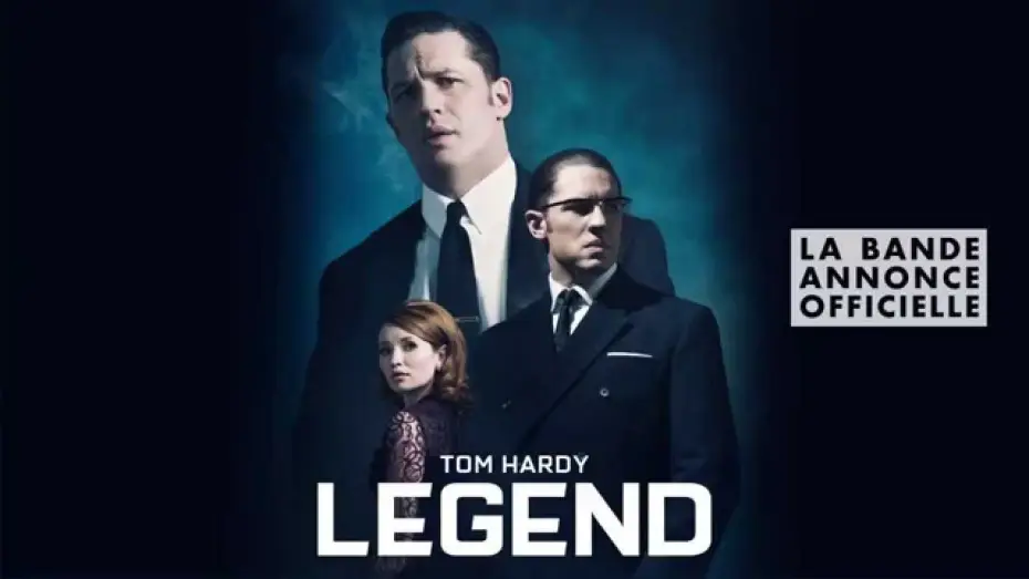 Watch film Legend | LEGEND - Bande Annonce 2 VOST