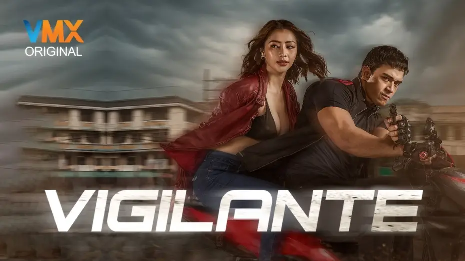 Watch film Vigilante | VIGILANTE OFFICIAL TRAILER | VMX | Diego Loyzaga, Robb Guinto, Vince Rillon, Archie Adamos