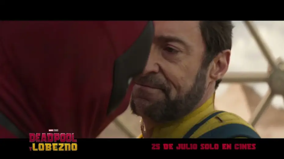 Watch film Deadpool 3 | Anuncio: 'Todo mi mundo te necesita'