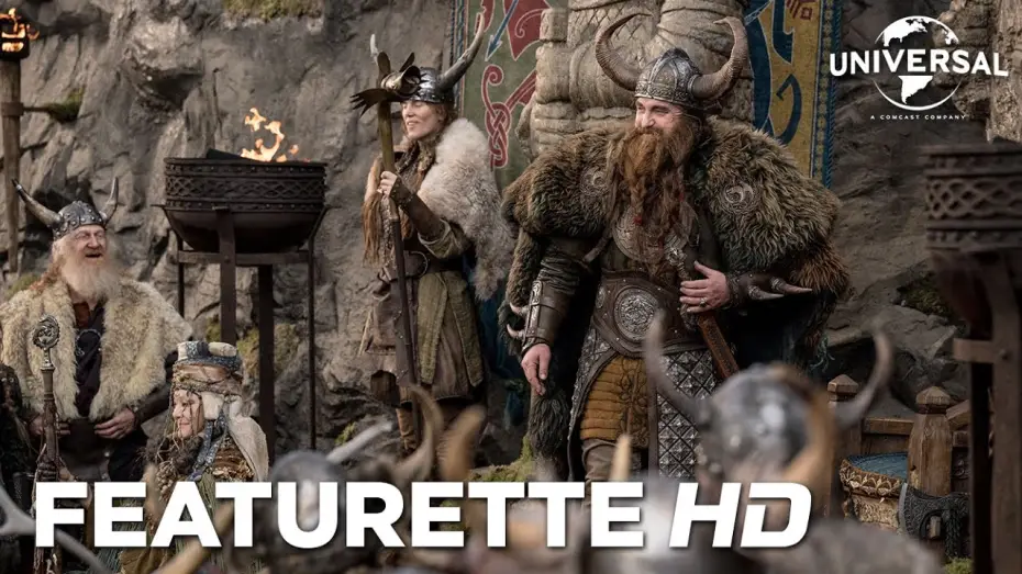 Watch film Untitled How to Train Your Dragon Film | Featurette - Los vikingos en Isla Mema [VOSE]