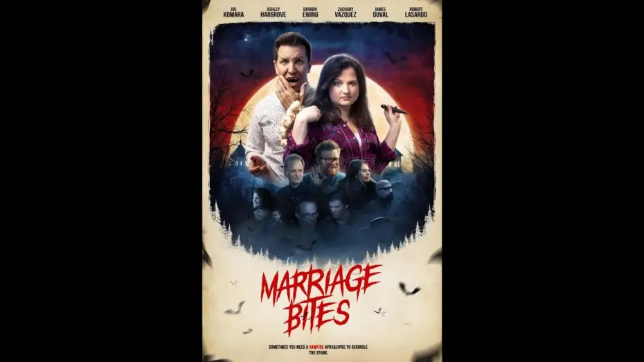 Watch film Marriage Bites | Marriage Bites Trailer 2