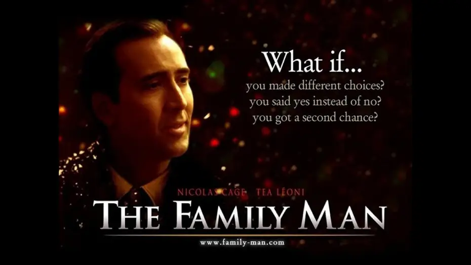 Watch film The Family Man | The Family Man: Eine himmlische Entscheidung - Trailer Deutsch HD