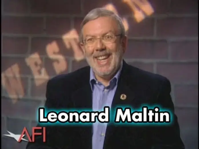 Watch film The Searchers | Leonard Maltin On THE SEARCHERS