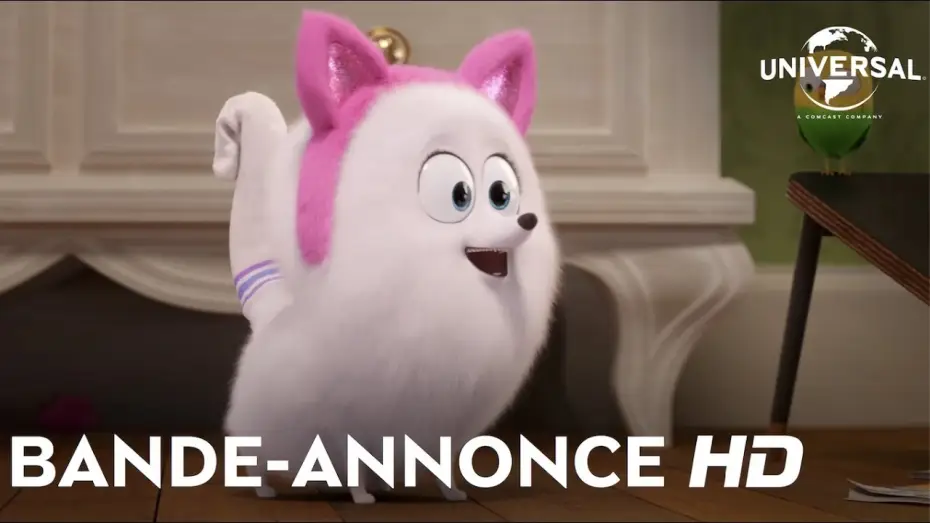 Watch film The Secret Life of Pets 2 | Comme Des B&ecirc;tes 2 - Bande Annonce "Chatitude" VOST