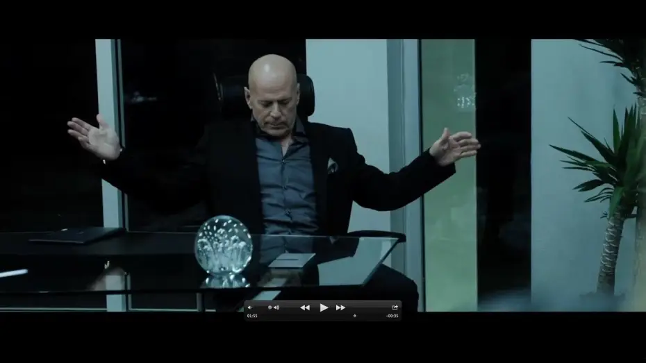 Watch film Vice | VICE Official Trailer (2015) - Thomas Jane, Bruce Willis