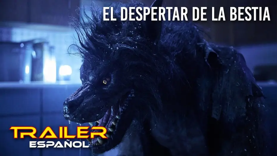 Watch film Werewolves — El despertar de la bestia - Tráiler español