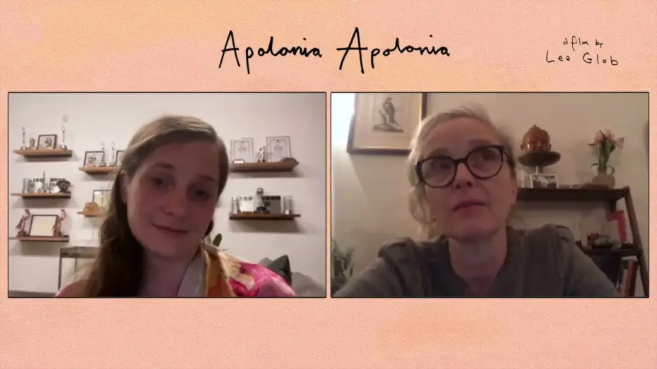 Watch film Apolonia, Apolonia | Julie Delpy talks with APOLONIA, APOLONIA filmmaker Leo Glob