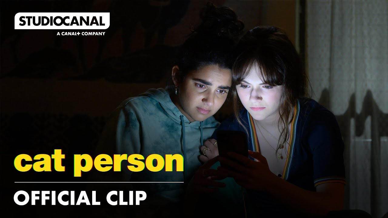 Watch film Cat Person | Robert Texts Margot