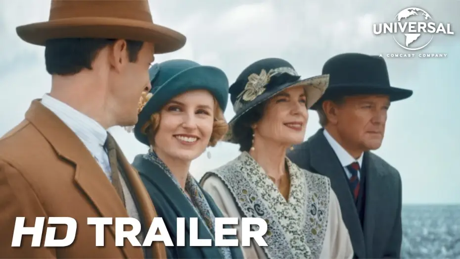 Watch film Downton Abbey: A New Era | Offizieller Trailer
