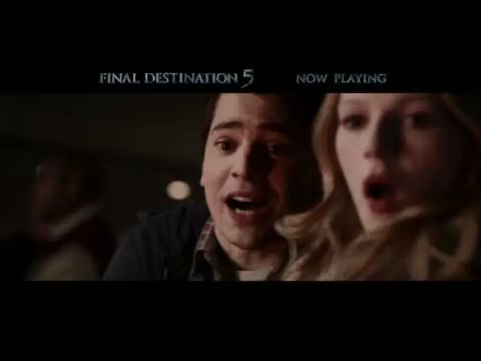 Watch film Final Destination 5 | TV Spot :15 Now Playing
