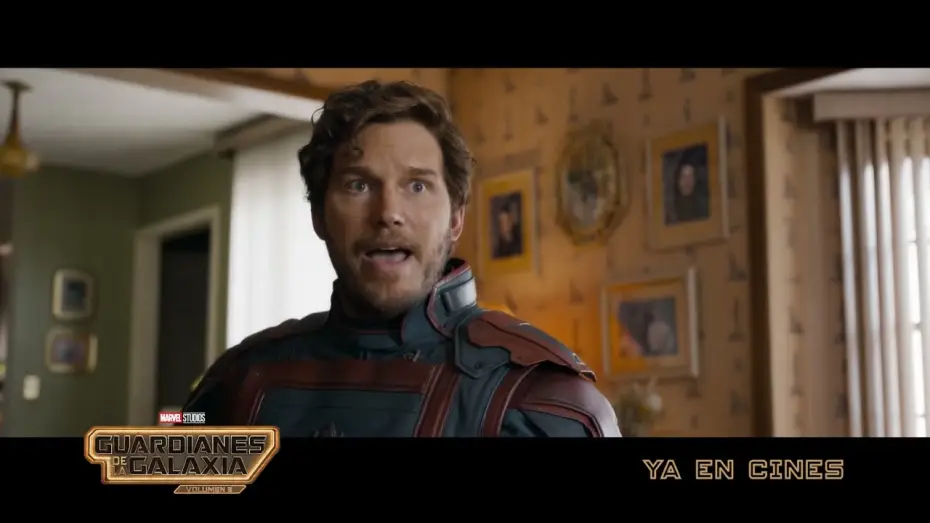 Watch film Guardians of the Galaxy Vol. 3 | Anuncio: 'Eso ahora da igual'