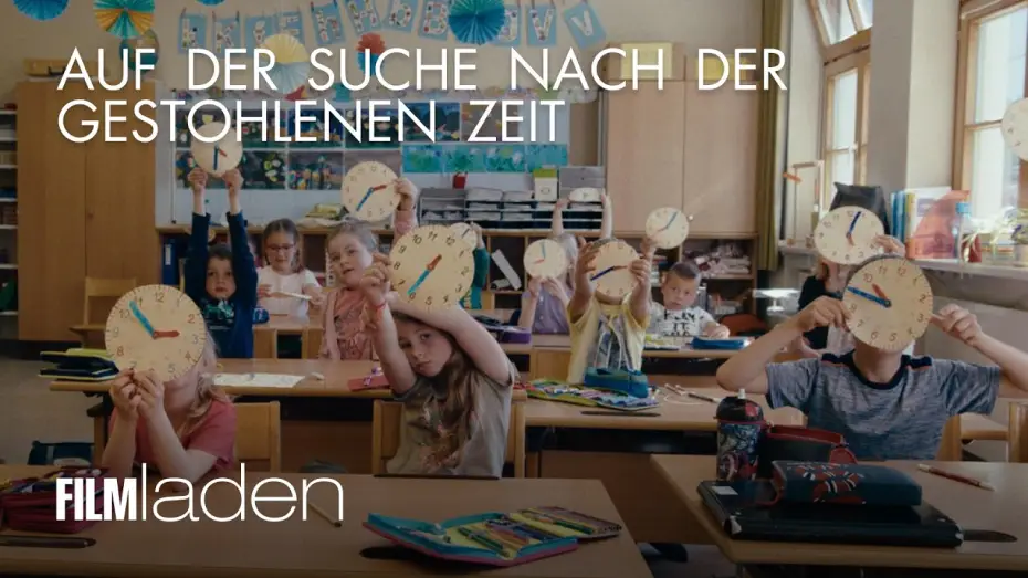 Watch film In Search of Stolen Time | Auf der Suche nach der gestohlenen Zeit