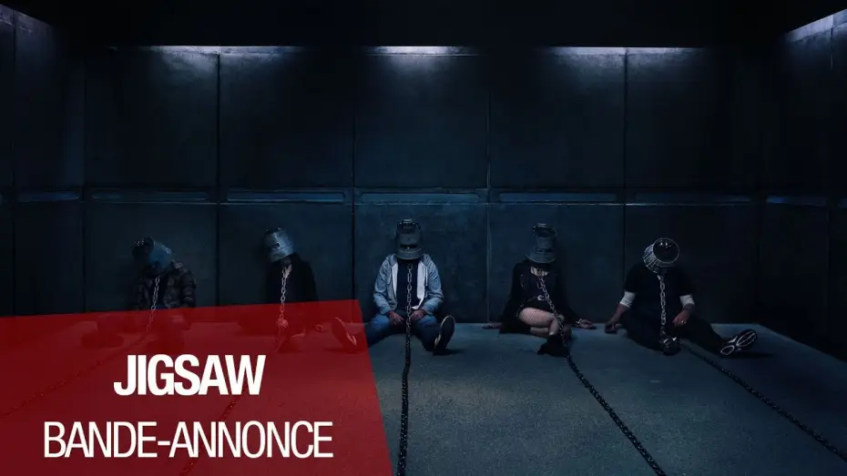 Watch film Jigsaw | JIGSAW - Bande annonce - VOST