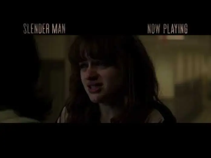 Watch film Slender Man | TV Spot - "Disappear Cutdown Final"