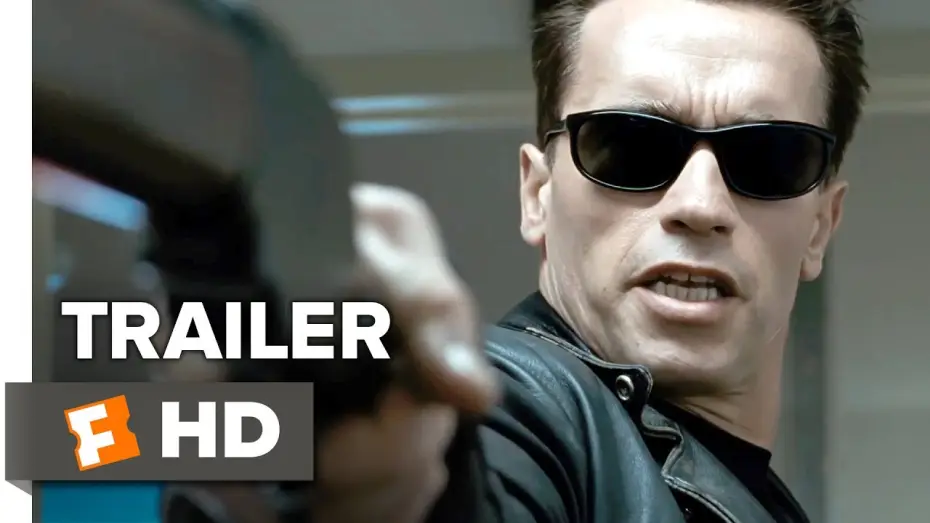 Watch film Terminator 2: Judgment Day | 3D Trailer #2