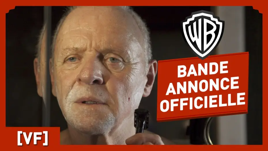 Watch film The Rite | Le Rite - Bande Annonce Officielle 1 (VF) - Anthony Hopkins