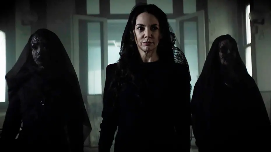 Watch film Muse | Муза смерти &mdash; Русский трейлер (2018)