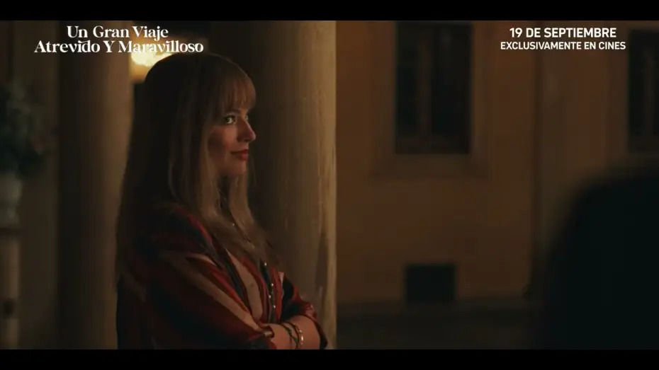 Watch film A Big Bold Beautiful Journey | &iquest;Reescribir&iacute;as tu historia?