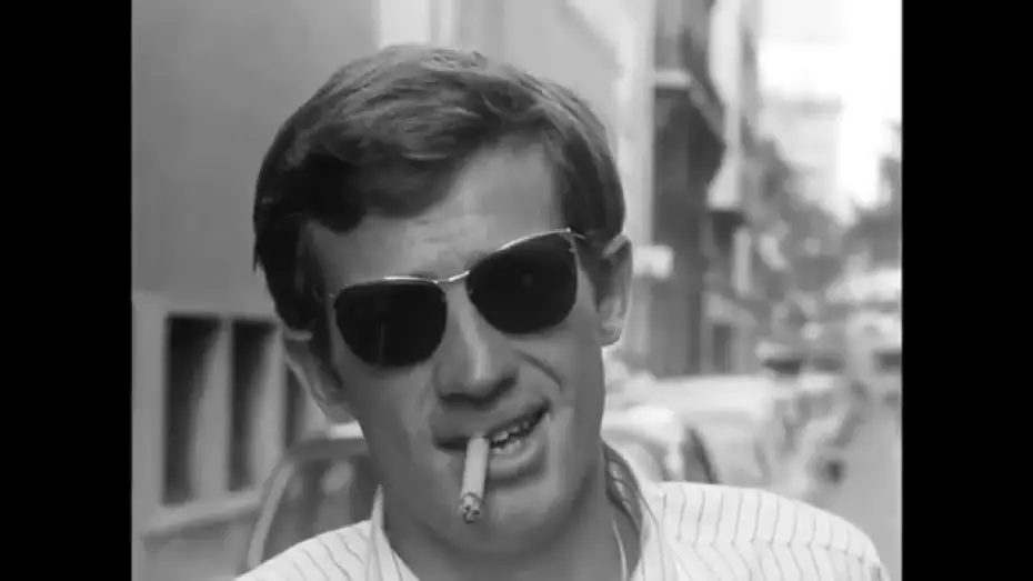Watch film Breathless — À bout de souffle (1960) -  C'est vraiment dégueulasse