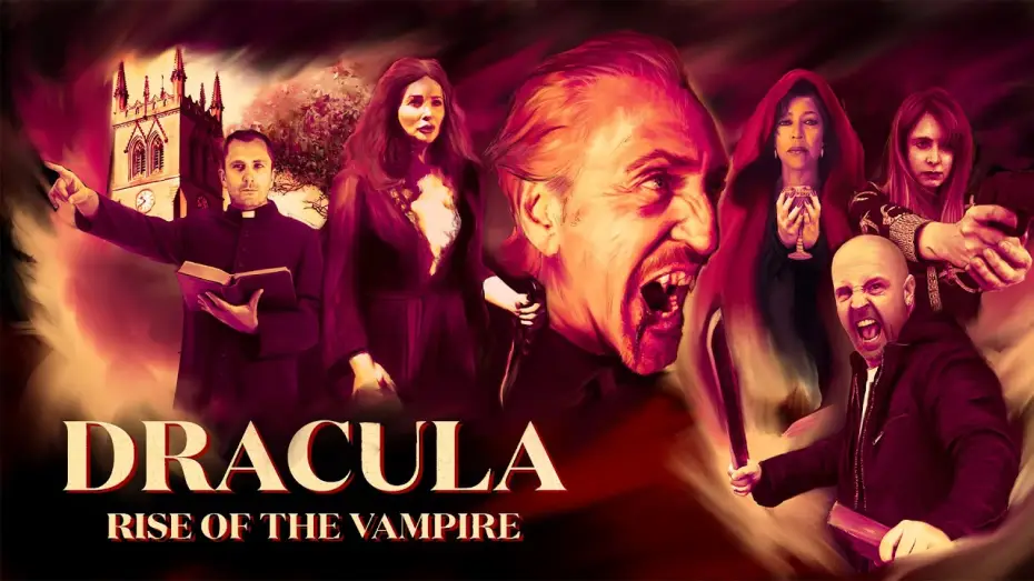 Watch film Dracula: Rise of the Vampire | Dracula: Rise of the Vampire | Official Trailer | Vampire Movie