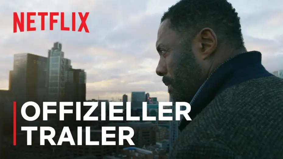 Watch film Luther: The Fallen Sun — Offizieller Trailer