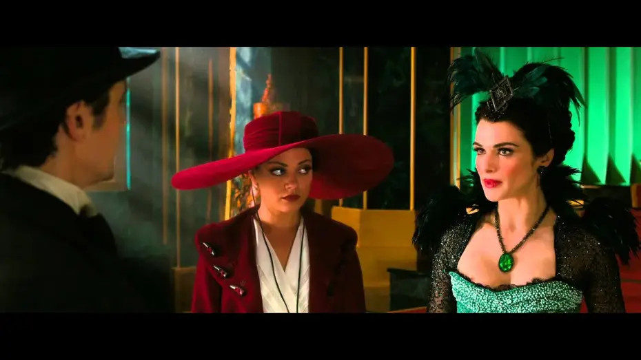 Watch film Oz the Great and Powerful | Il Grande e Potente Oz -- Nuovo Trailer Ufficiale Italiano | HD