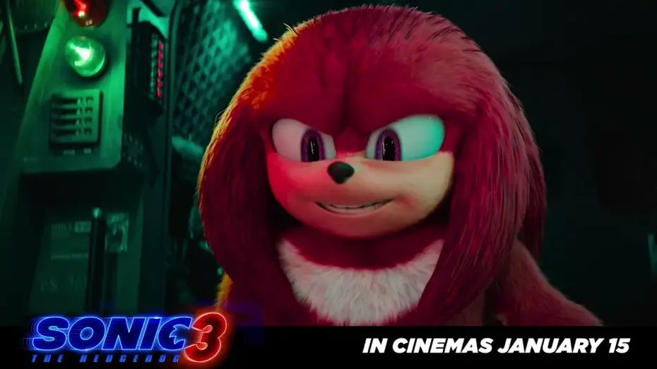 Watch film Sonic the Hedgehog 3 | Speed + Strength + Gadgets!