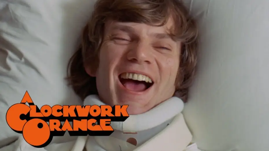 Watch film A Clockwork Orange | Alex and the Psychiatrist