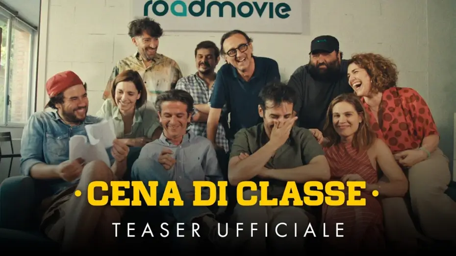 Watch film Cena di classe | Cena di classe | Teaser Ufficiale | Dal 26 marzo al cinema