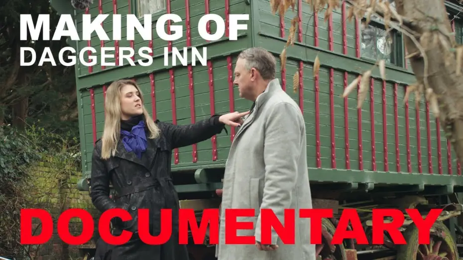 Watch film Daggers Inn | Knives Out for Daggers Inn - The making of a Murder Mystery