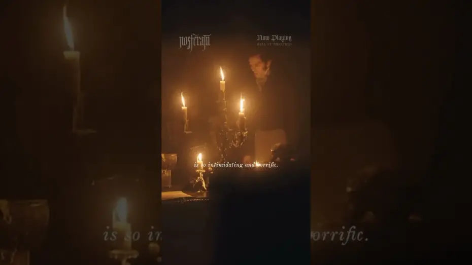 Watch film Nosferatu | The making of a nightmare castle.