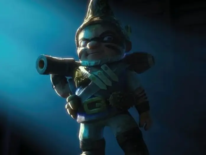 Watch film Gnomeo & Juliet | GNOMEO UND JULIA | Trailer deutsch german [HD]