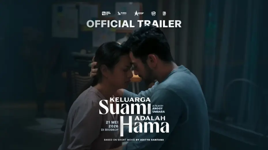 Watch film Keluarga Suami Adalah Hama | Official Trailer Keluarga Suami Adalah Hama | 21 Mei 2026 di Bioskop