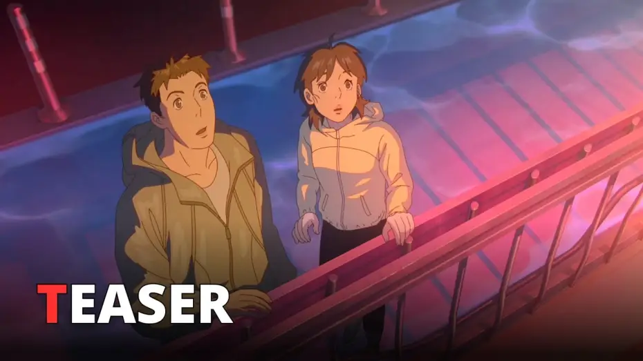 Watch film Lost in Starlight | LOST IN STARLIGHT (2025) | Teaser trailer italiano del primo film animato coreano di Netflix