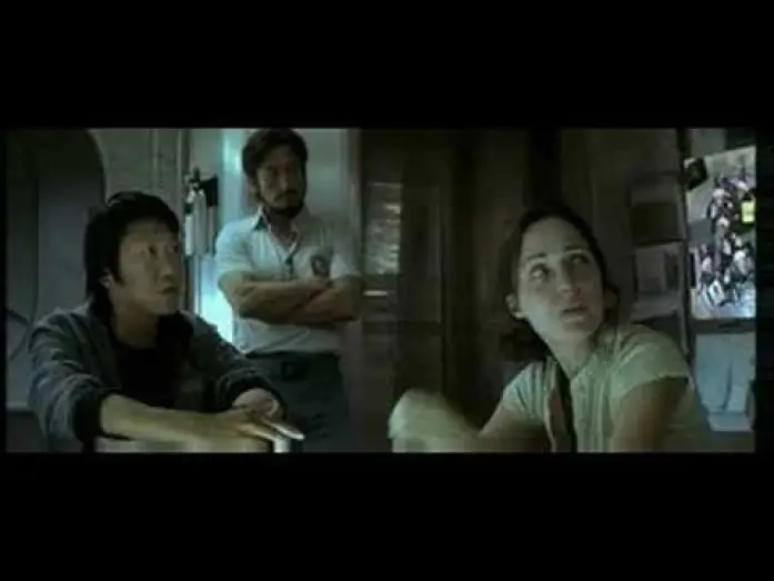 Watch film Sunshine | Sunshine (D. Boyle) - Trailer Italiano