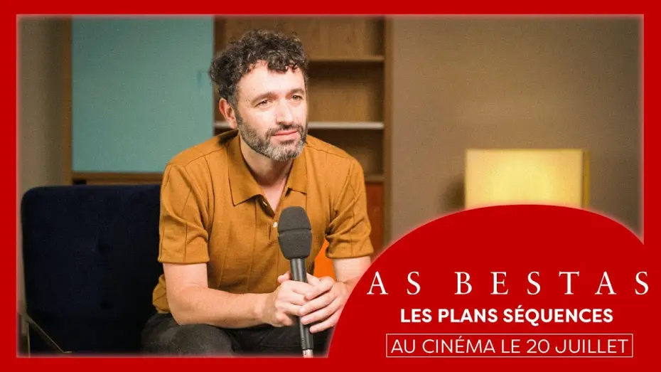 Watch film The Beasts — AS BESTAS | Featurette Plans séquences (Rodrigo Sorogoyen)