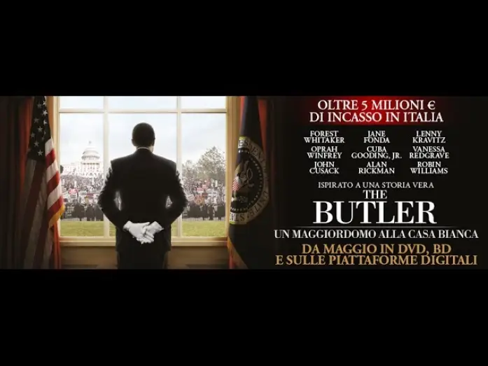Watch film The Butler | The Butler - Trailer Ufficiale Italiano